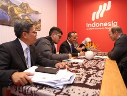 Menteri Investasi Optimis Proyek Sonic Bay Terealisasi Tepat Waktu