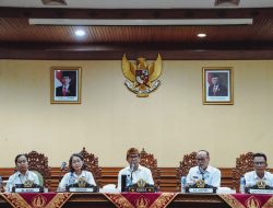 Sosialisasi Alokasi Anggaran Kelurahan di Kabupaten Badung Tahun 2024Sekda Adi Arnawa Harapkan Kebijakan Bupati Badung Dapat Diimplementasikan