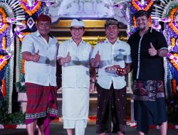 Sekda Adi Arnawa Hadiri Puncak HUT ST. Padmayoni Ke-59