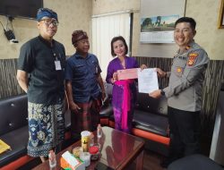 Polsek Denpasar Utara gandeng Dinas Pariwisata Kota Denpasar, untuk bantu promosi pariwisata Kota Denpasar