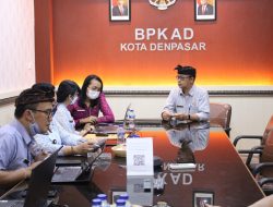 Disdukcapil Kota Denpasar Gencarkan Sosialisasi Identitas Kependudukan Digital di Lingkungan OPD Pemkot Denpasar