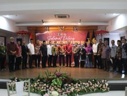 IMIGRASI NGURAH RAI TERIMA KUNJUNGAN KOMITE I DPD RI DALAM RANGKA INVENTARISASI PENGAWASAN DAN PELAKSANAAN UU KEIMIGRASIAN