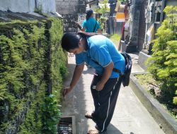 Antisipasi Demam Berdarah, Puskesmas 3 Denpasar Selatan Lakukan Penyuluhan Edukasi Demam Berdarah kepada Warga