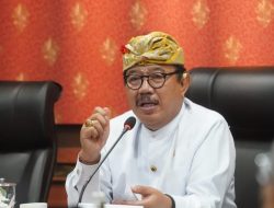 Dongkrak Kunjungan Wisman China, Wagub Cok Ace Usul Penambahan ‘Direct Flight’