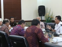 Tindaklanjuti Arahan Gubernur Koster, Pemprov Bali Siapkan Mekanisme Gas LPG 3 Kg Murah di Masyarakat