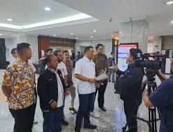 Uji Materi Syarat Capres, Perkara PKN Sama Dengan Nomor Urutnya