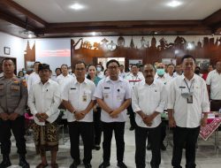 Optimalkan Potensi Daerah Untuk Denpasar Maju Wawali Arya Wibawa Buka Musrenbang Kecamatan Denpasar Timur