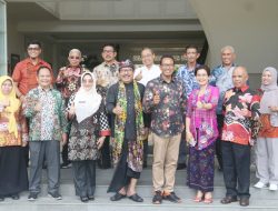 Wagub Bali Cok Ace Meminta Pengembangan Potensi Pariwisata Tidak Melupakan Keberadaan dan Keterlibatan Warga Lokal Bali