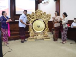 Kecamatan Densel Gelar Musrenbang RKPD Tahun 2024Perkuat Daya Saing, Optimalkan Potensi Daerah Untuk Denpasar Maju