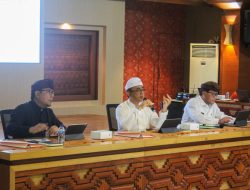 Walikota Jaya Negara Pimpinan Rapat Kordinasi Pemkot Denpasar Tahun 2023