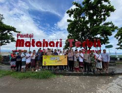 Melalui Jumat Curhat, Kapolsek Denpasar Selatan Serap Masukan dan Keluhan Masyarakat Desa Sanur Kaja
