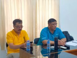 Bincang santai dengan Ketua Pimpinan Daerah Bali dan Bendahara KBPP POLRI Bali tentang pembinaan SSB usia dini.