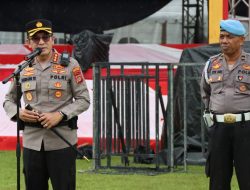 Polresta Denpasar Amankan Festival Imlek Terjunkan 257 Personel Gabungan