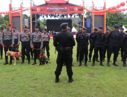 Polda Bali siap amankan festival Imlek Tahun 2023