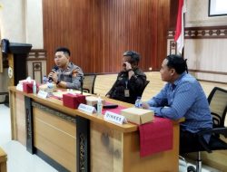 Tripika Kecamatan Denpasar Utara Gelar Sosialisasi Fenomena Sosial Bunuh Diri Yang Terjadi Di Masyarakat
