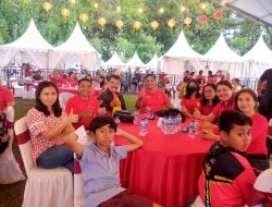 KBPP Polri Bali Hadiri Acara Puncak Festival Imlek Ke 2574 Tahun 2023 Di Lapangan Puputan