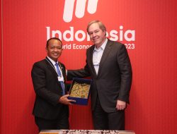 Menteri Bahlil Siap Kawal Investasi Siemens Energy untuk Dorong Transisi Energi Bersih