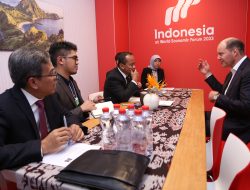 Menteri Bahlil Eksplor Rencana Investasi Vaksin Demam Berdarah dari Takeda