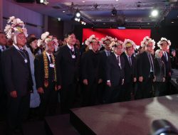 Meriahkan Davos, Indonesia Night 2023 Hadirkan Pesona 5 Destinasi Pariwisata