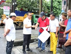 Solusi Tangani Banjir Kawasan Pura Demak.Pemkot Denpasar Siapkan Rumah Pompa dan Normalisasi Saluran Drainase