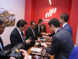 Menteri Investasi Sambut Peluang Pembiayaan Investasi Ramah Lingkungan dari Hong Kong
