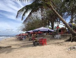 Langkah Menparekraf untuk menangani Abrasi di Pantai Kuta