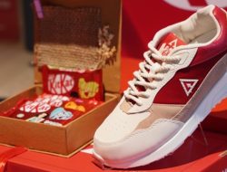 Menparekraf Apresiasi Kolaborasi KitKat-AeroStreet Serukan Semangat Cinta Produk Indonesia