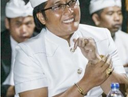 Bupati Giri Prasta Gelontorkan Hibah 45.2 M Komit Selesaikan Pembangunan Pura Punduk Dawa