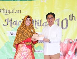 Sekda Badung Hadiri Hari Milad ke-10 Majelis Taklim Mualaf Kuta Utara