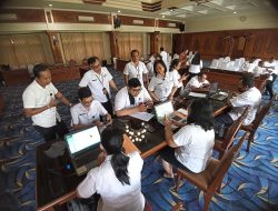 Disdukcapil Kota Denpasar Kembali Sosialisasikan IKD Bagi Pegawai OPD Pemkot Denpasar