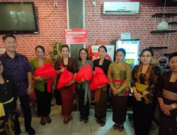 Yayasan Bina Ilmu Bali Berkolaborasi Dengan K3S Kota Denpasar Melalui Konsep Sembako Kasih