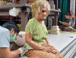 Pastikan Mendapatkan Akses Pelayanan, Puskesmas IV Denpasar Kunjungi Pasien ODGJ