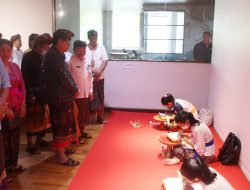 Pemkot Denpasar Gelar Bulan Bahasa Bali Ajang Pelestarian Bahasa dan Aksara Bali.