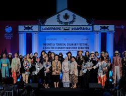 ATF 2023 Hadirkan Pameran Pariwisata, UMKM, dan Festival Kuliner