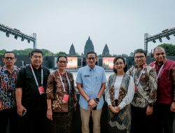 Menparekraf Cek Kesiapan Opening Ceremony ATF 2023