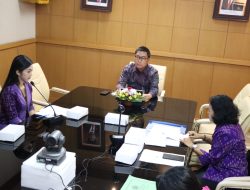 Wawali Arya WibawaBuka Forum Konsultasi Publik RKPD Denpasar Tahun 2024.
