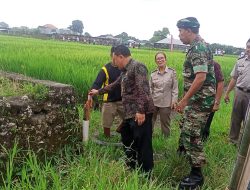 Pemkot Denpasar Bersama BPN Pasang Patok Melalui Program Gemapatas