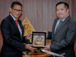 Kemenparekraf Gandeng Qatar Airways Tingkatkan Kunjungan Wisatawan ke Indonesia