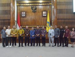 Terbaik Se-Indonesia, Komisi I DPR RI Panja Kebocoran Data Minta Masukan Pemprov Bali soal Keamanan Data