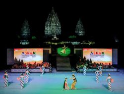 Opening Ceremony ATF 2023 Jadi Etalase Promosi Seni Budaya Nusantara