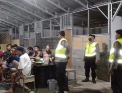 Antisipasi Rawan Malam Minggu, Polsek Denpasar Timur (Dentim) Intensifkan Patroli