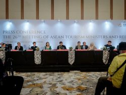 ATF 2023 Sepakati Perkuatan Langkah Strategis Implementasikan Strategi Pariwisata ASEAN