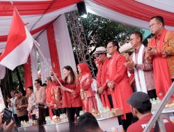 Wamenparekraf Apresiasi Penyelenggaraan Peringatan Cap Go Meh Bogor 2023