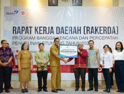 Sekolah Lansia di Desa Tegal Harum Dipilih Sebagai Pilot Project Provinsi Bali