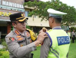 Polresta Denpasar Gelar Ops Keselamatan Agung 2023, Ini Sasaranya