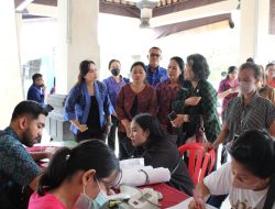 Jelang HUT ke 235, Pemkot Denpasar Gelar Pelayanan KB MKJP