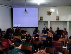 Antisipasi Tindak Kejahatan Terhadap Anak, Kapolsek Kumpulkan Kepala Sekolah SD Se-kecamatan Denpasar Utara