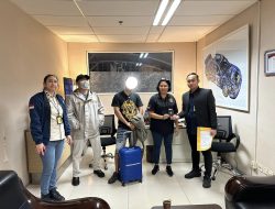KRONOLOGI PENANGKAPAN WARGA NEGARA AUSTRALIAHIT INTERPOL RED NOTICE