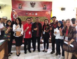 KBPP Polri Bali hadir dalam kegiatan Penguatan Ideologi Kebangsaan