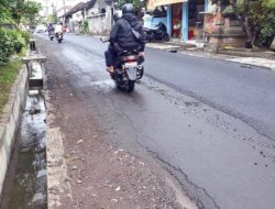 Pemkot Denpasar Tuntaskan 11 Peningkatan Infrastruktur Jalan di Tahun 2022, Tahun 2023 Kembali Akan Sasar 11 Ruas Jalan